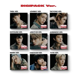 The 4th Album Repackage 'Ay-Yo' Digipack Ver. (NCT 129) CD
