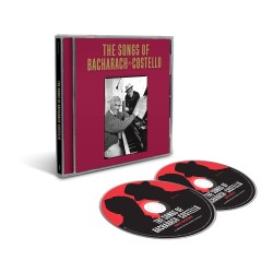 The Songs of Bacharach & Costello (Elvis Costello & Burt Bacharach) CD(2)