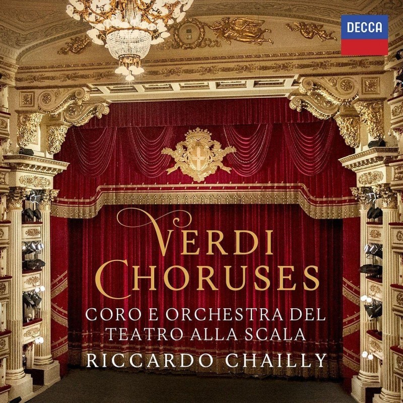 Verdi Choruses (Riccardo Chailly) CD