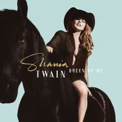 Queen Of Me (Shania Twain) CD