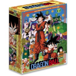 Dragon Ball Sagas Completas - Box 3 (Epi