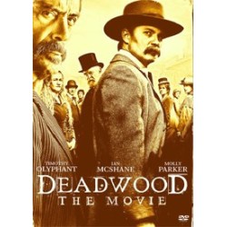 Comprar Deadwood Movie Dvd