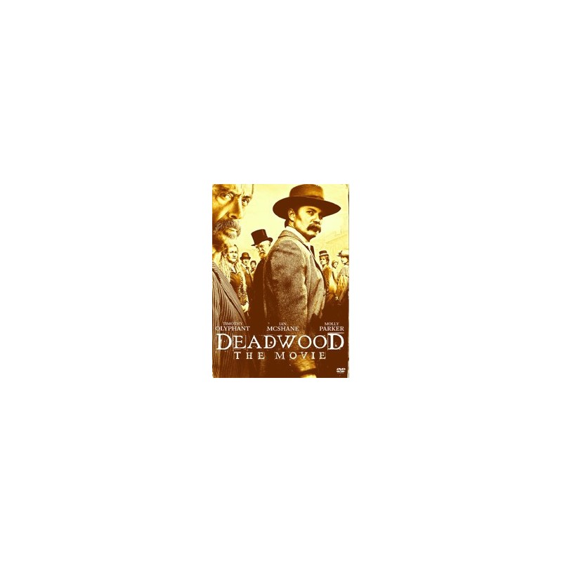 Comprar Deadwood Movie Dvd