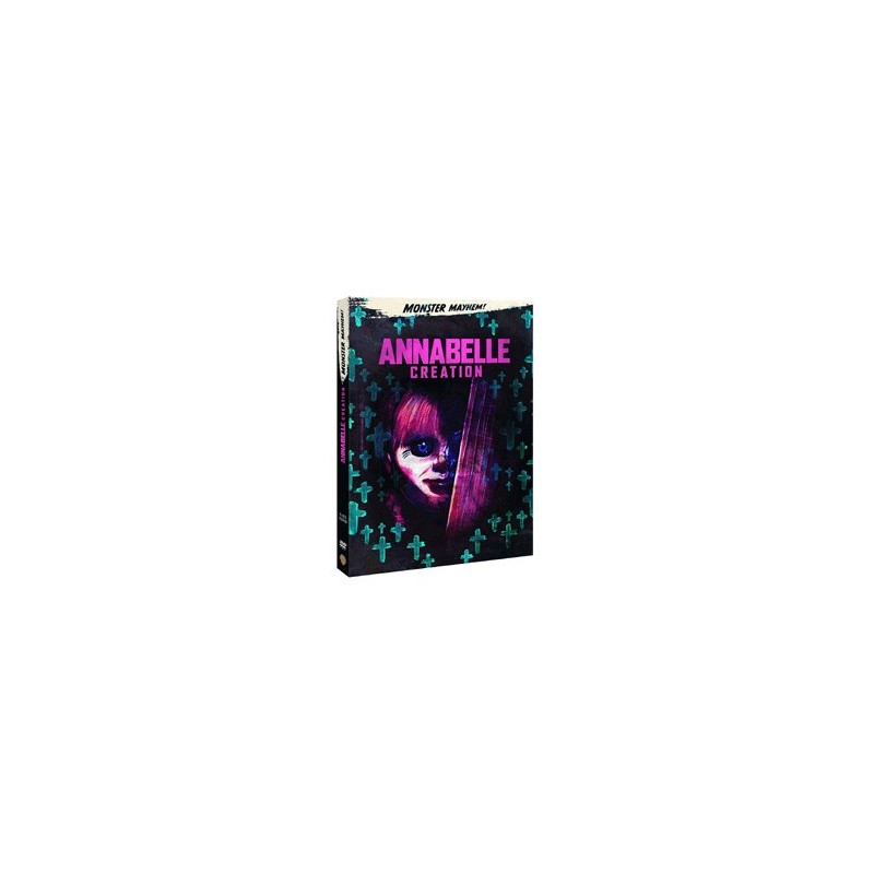 Comprar Annabelle  Creation (Mayhem Collection) Dvd