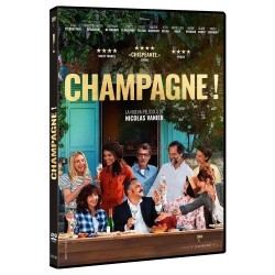 CHAMPAGNE! DVD
