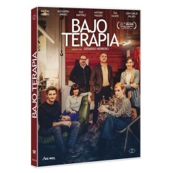 BAJO TERAPIA DVD