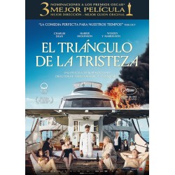 EL TRIÁNGULO DE LA TRISTEZA DVD