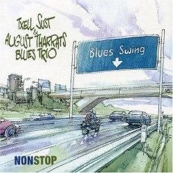 Non Stop by (Txell Sust) CD