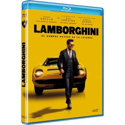 Lamborghini: El Hombre detrás de la Leyenda (Blu-ray)