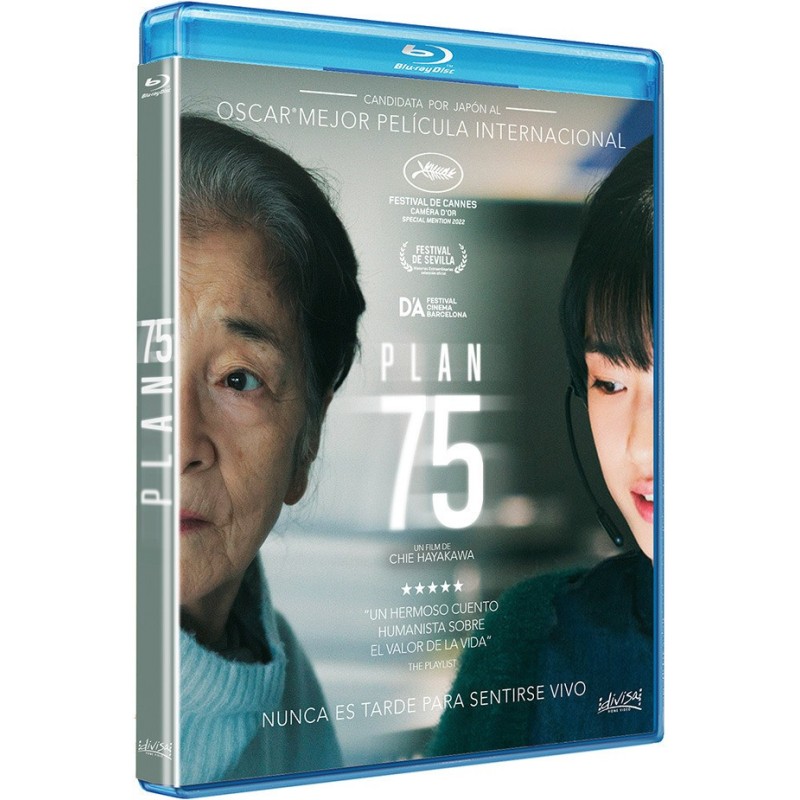 Plan 75 (Blu-ray)