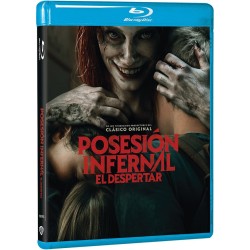 Posesión Infernal: El despertar (Blu-ray)