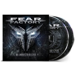 Re-Industrialized (Fear Factory) CD(2)