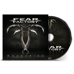 Mechanize (Fear Factory) CD
