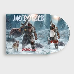 The Hallowed (Jag Panzer) CD