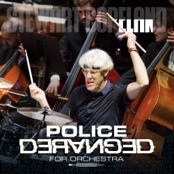 Police deranged for orchestra (Stewart Copeland) CD