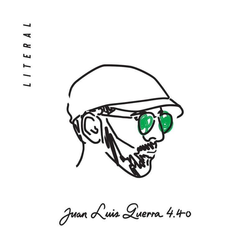 Literal (Juan Luis Guerra) CD