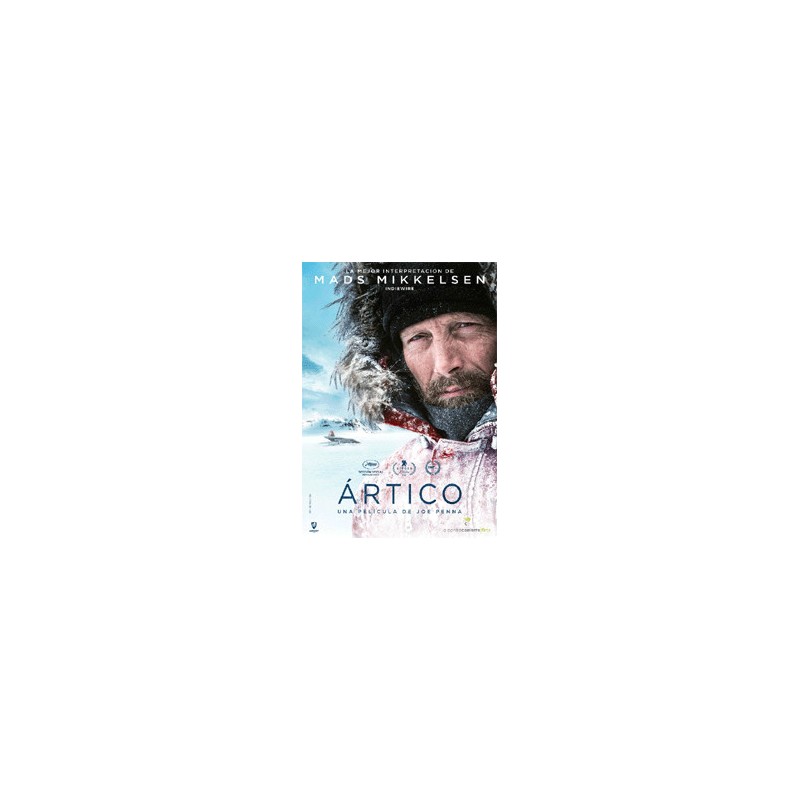 Ártico (Blu-Ray)