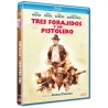 Comprar Tres Forajidos Y Un Pistolero (Divisa) (Blu-Ray)