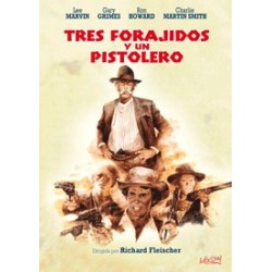 Comprar Tres Forajidos Y Un Pistolero (Divisa)