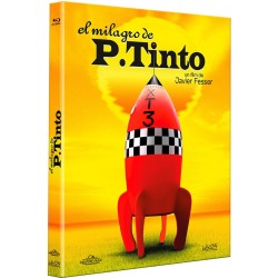 El Milagro de P. Tinto (Edición Especial Blu-ray+Libreto)