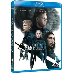 El Último Duelo (Blu-ray)