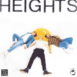 Heights: Walk The Moon CD