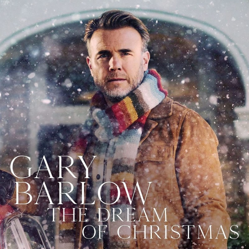 The Dream of Christmas (Gary Barlow) CD
