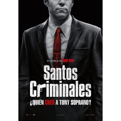 BLURAY - SANTOS CRIMINALES (DVD)
