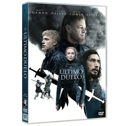 ÚLTIMO DUELO, EL DVD