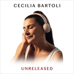 Unreleased: Cecilia Bartoli CD(1)