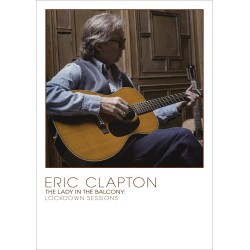 Lady In The Balcony: Lockdown Sessions (Eric Clapton) DVD