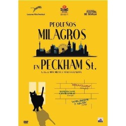 PEQUEÑOS MILAGROS DE PECKHAM ST. DVD