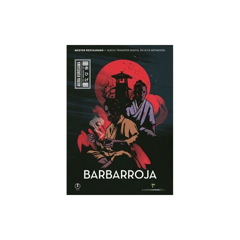 Barbarroja (Edicion Restaurada V.O.S)