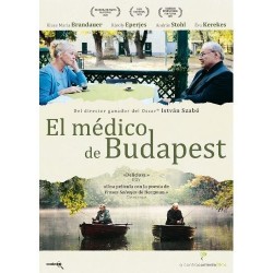 EL MÉDICO DE BUDAPEST DVD