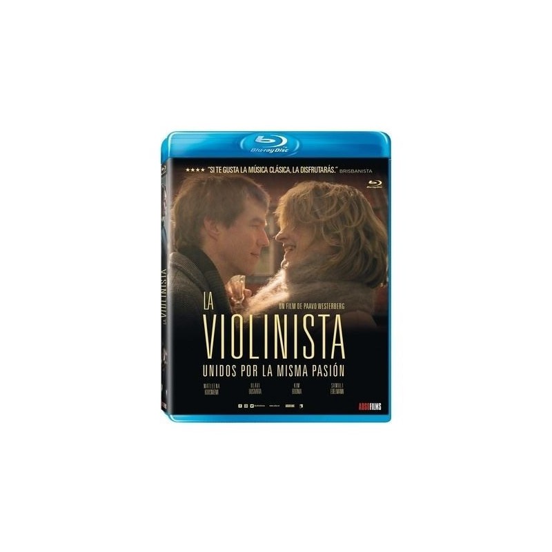 La Violinista (Blu-ray)