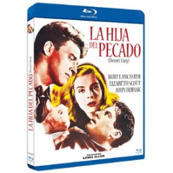 Comprar La Hija Del Pecado (Blu-Ray)