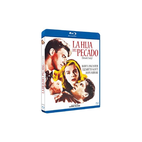Comprar La Hija Del Pecado (Blu-Ray)