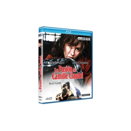 Comprar La Pasión De Camille Claudel (Blu-Ray)