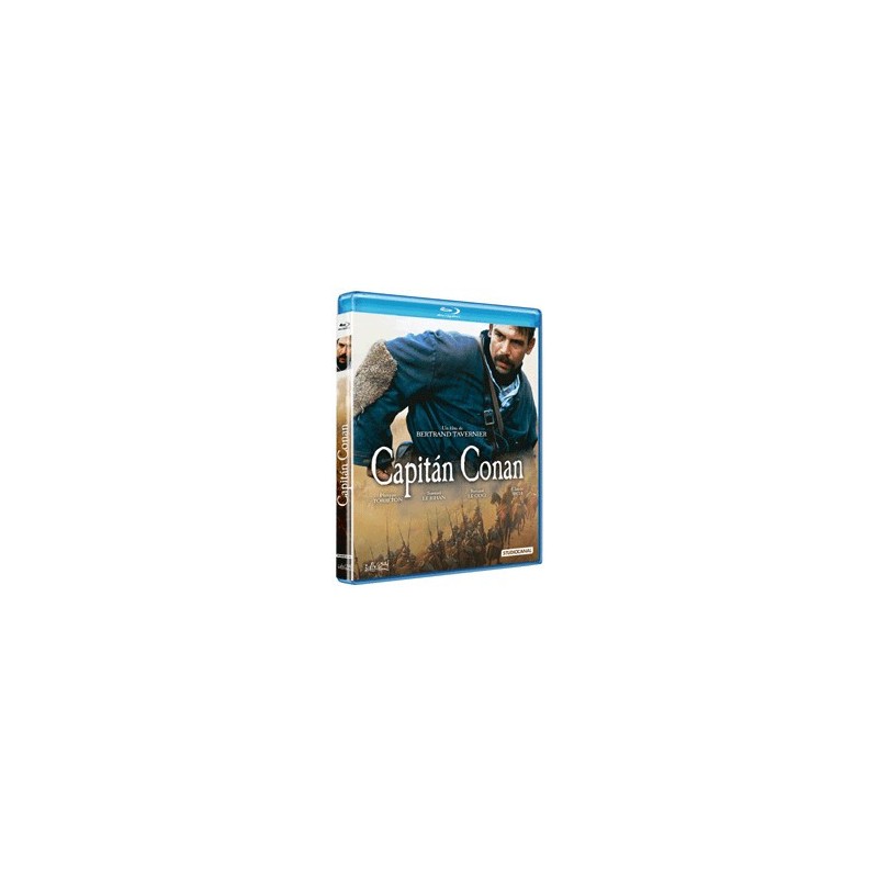 Comprar Capitán Conan (Blu-Ray)