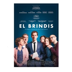 EL BRINDIS DVD
