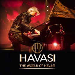 The World Of Havasi (Havasi) CD