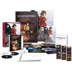 Desaparecido - Serie Completa (Edición Coleccionista) Blu-ray