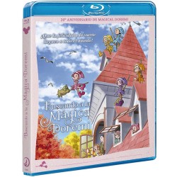 Buscando a la Mágica Doremi (Blu-ray)