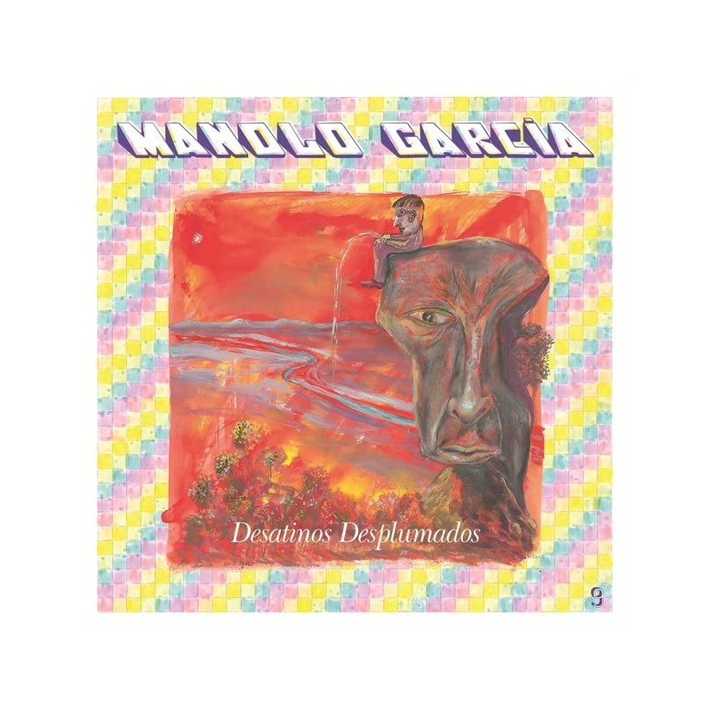 Desatinos Desplumados: Manolo García CD