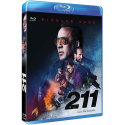 211 (Blu Ray)
