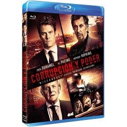 Corrupción y Poder (2016) (Blu-ray)