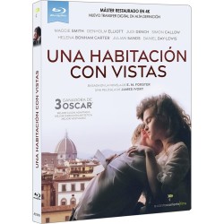 Una Habitación Con Vistas (Blu-ray)