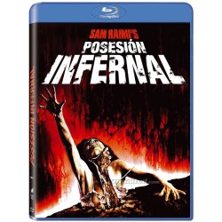Posesión Infernal (1981) (Ed. Horizontal - Blu-ray)