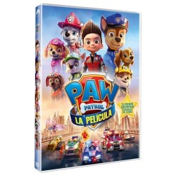 Comprar Paw Patrol Dvd