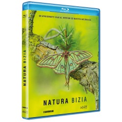 Natura Bizia (Blu-ray)